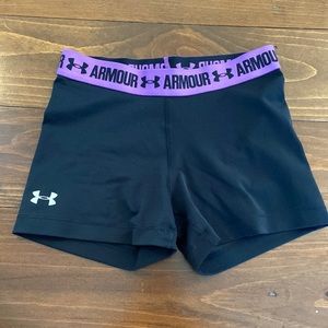 Under Armour spandex